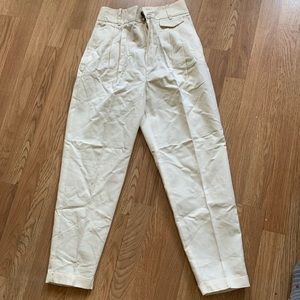 Trousers from Mango